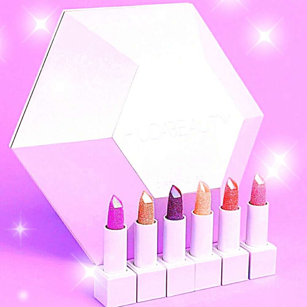 *SOLD* Huda Beauty Diamond Balm PR Vault - Picture 6 of 6